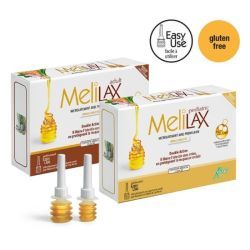 Melilax Pediatric - 6 microlavements de 5g
