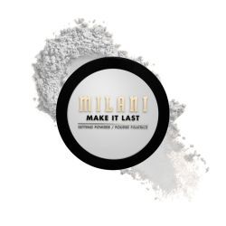 Setting Spray & Powder Make It Last Mattifying Setting Powder