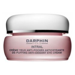 INTRAL Crème Yeux Anti-poches Antioxydante - 100ml