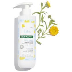 Calendula Crème lavante Cold Cream au Calendula - 500ml