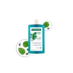 Shampoing à la Menthe aquatique BIO - 400ml - 400 ml