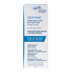 Ducray Dexyane Crème Emolliente Anti-Grattage - 200ml