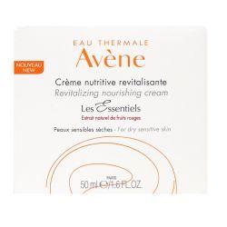 Avène Les Essentiels Crème Nutritive Revitalisante - 50ml