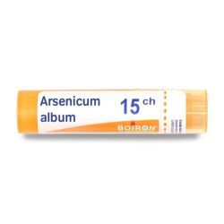Boiron Arsenicum album granules - 15 CH