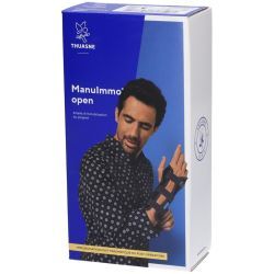 Manuimmo Open Attelle d'immobilisation poignet ambidextre - Taille 2