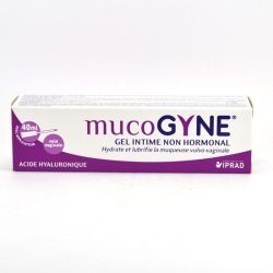 Mucogyne Gel Vaginal - 40ml