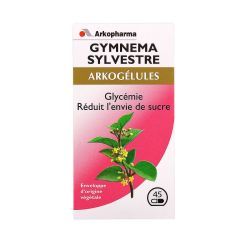 ARKOGÉLULES® Gymnema Sylvestre - 45 gélules