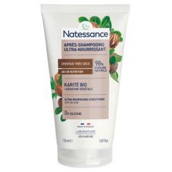 Baume Ultra-Riche Karité & Kératine Végétale - 150ml