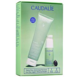 Vinopure Coffret Sérum Salicylique Anti-Imperfections 30ml + Gelée Nettoyante Purifiante 150ml