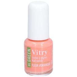 Be Green Vernis Oranger - 6ml
