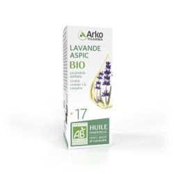 Olfae® Huile essentielle de Lavande Aspic BIO - 10ml
