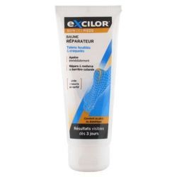 Baume réparateur talons fendillés - 50ml