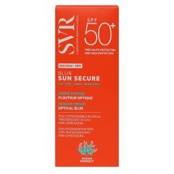 SVR Sun Secure Blur Crème Mousse Flouteur Optique SPF50+ - 50 ml