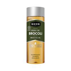 Les Huiles Végétales, Macérats Huile de Brocoli BIO - 75ml