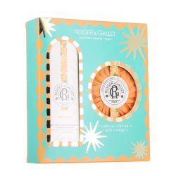 Coffret Noël 2025 Néroli Parfum + Savon - Eau parfumée 30 ml + savon 100 g