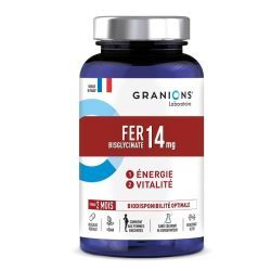 Fer - 60 gélules