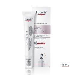Anti-Pigment Soin Contour des Yeux Illuminateur Correcteur de Cernes