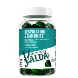 Gummies Respir & Immun - 50 gummies