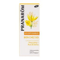 Pranarôm Diffusable Bio Bien Chez Soi - 30ml 