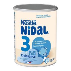 Croissance 3 Lait en poudre - 800g