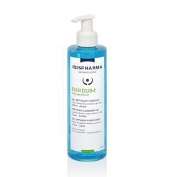 Isis Pharma TEEN DERM®  Gel Sensitive - 250ml