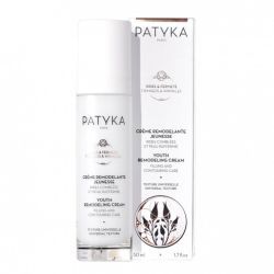 PATYKA Crème Remodelante jeunesse Texture Universelle Bio - 50 ml