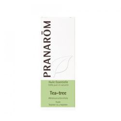 Huile essentielle de Tea-Tree - Melaleuca alternifolia - 10ml