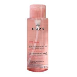 Nuxe Very rose Eau Micellaire Apaisante 3en1 - 400 ml