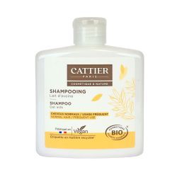 Shampooing au Solute de Yogourt  Usage Fréquent - 250ml