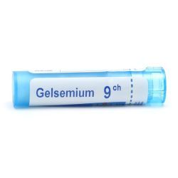 Gelsemium granules homéopathie Boiron - 9 CH