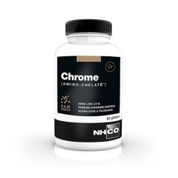 Chrome - 84 gélules