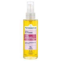 Huile de Massage Éveil Sensuel - 100ml