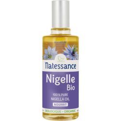 Huile de Nigelle Bio - 50ml