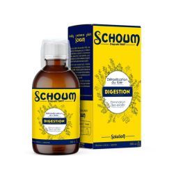 Schoum Digestion Solution - 500mL