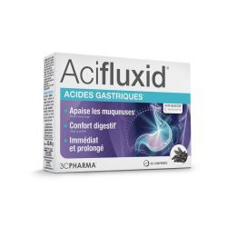 Acifluxid - Boîte de 30 comprimés