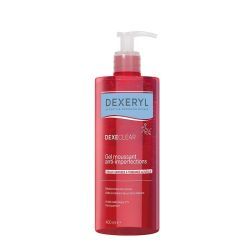 Gel Nettoyant Anti-Imperfections Dexeclear - 400 ml