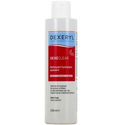 Nettoyant Hydratant Apaisant Dexeclear - 200 ml