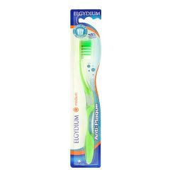 Brosse à Dents ELGYDIUM Anti-Plaque - Medium - 1 unité