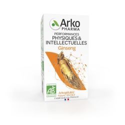 Arkogélules® Ginseng - 45 gélules