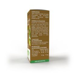 Olfae® Huile essentielle d'Eucalyptus Radiata BIO