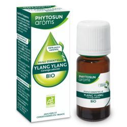 Huiles essentielles Ylang-Ylang Bio