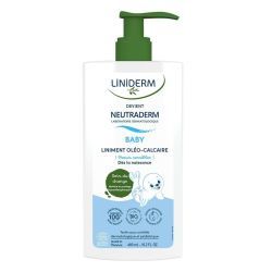 Baby Liniment Bio - 480 ml