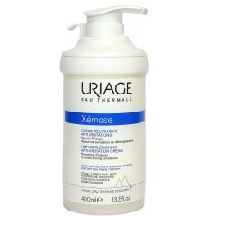 XÉMOSE Crème Relipidante Anti-Irritations - 400ml