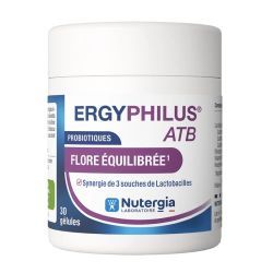 Ergyphilus ATB - 30 gélules