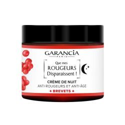 Crème de nuit concentrée Anti-Rougeurs Anti-Âge - 50 ml