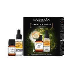 Cure [ L'APPEL de la FORÊT ] Cure Éclat et Jeunesse 2 semaines - 8 ml + 1 gr