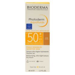 Photoderm Aquaflui Spf50+ Dore40Ml