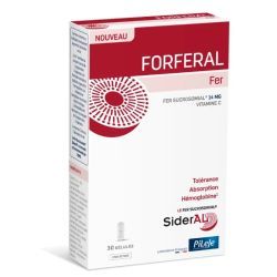 Forferal Fer - 30 gélules