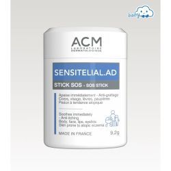 Sensitélial.AD Stick SOS - 9,2 g