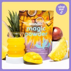 wander magic powder - Fruits Exotiques - 1 sachet